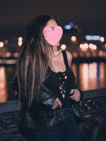 Анкета проститутки Милолика, 23 года